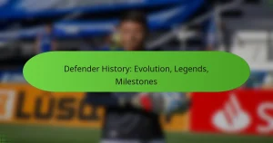 Defender History: Evolution, Legends, Milestones